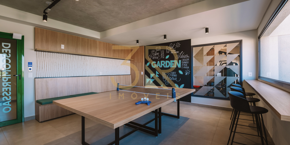 Apartamento, 1 quarto, 45 m² - Foto 3