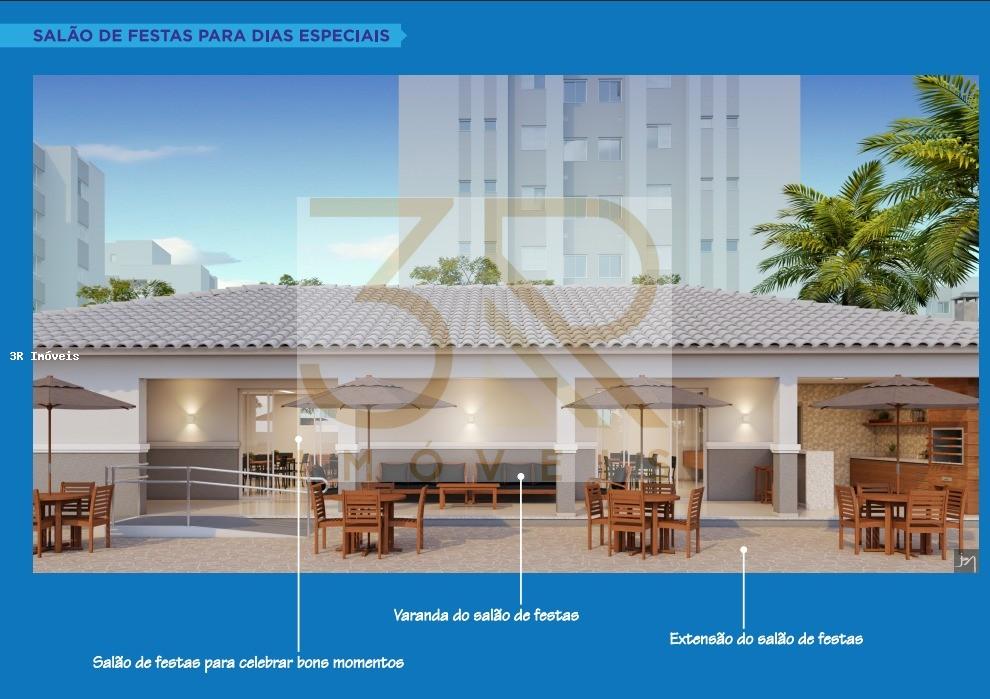 Apartamento à venda com 2 quartos, 56m² - Foto 9