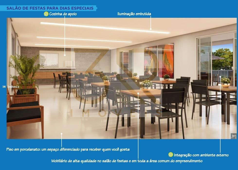 Apartamento à venda com 2 quartos, 56m² - Foto 8