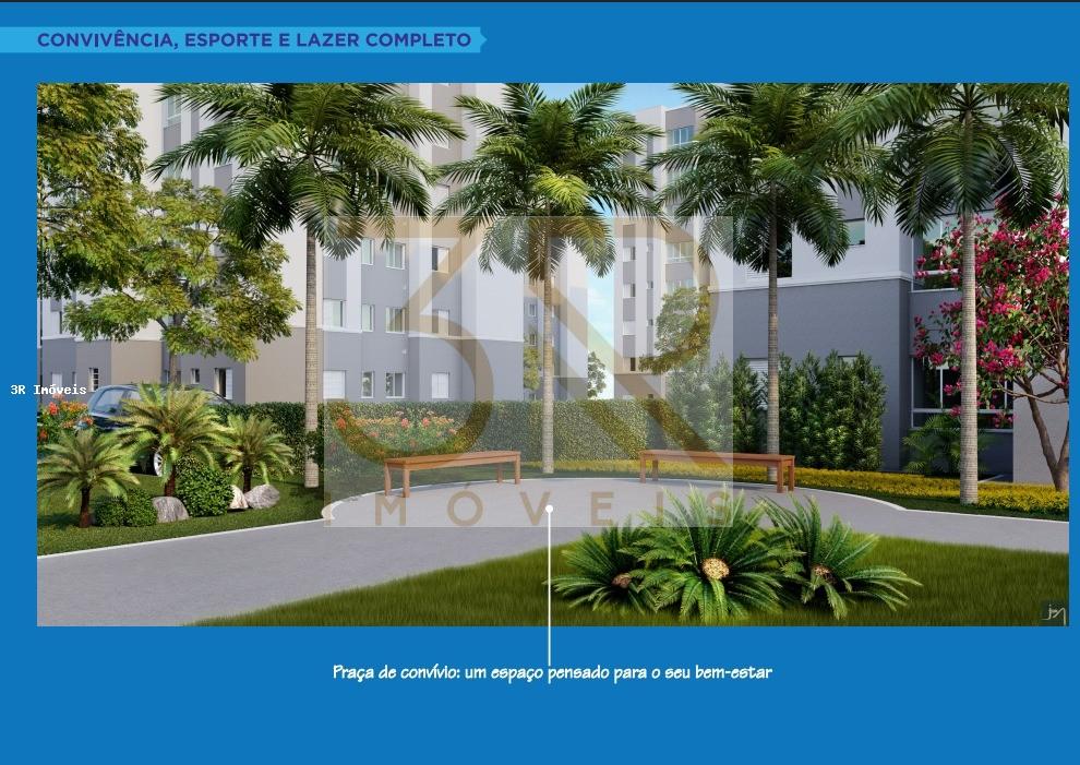 Apartamento à venda com 2 quartos, 56m² - Foto 4