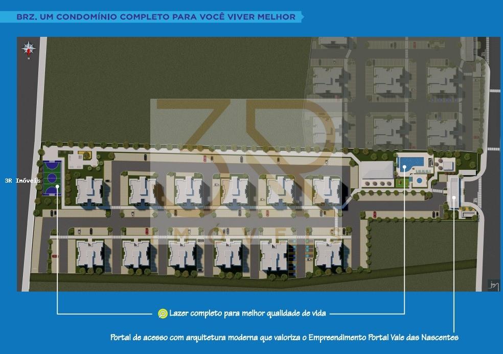 Apartamento à venda com 2 quartos, 56m² - Foto 3