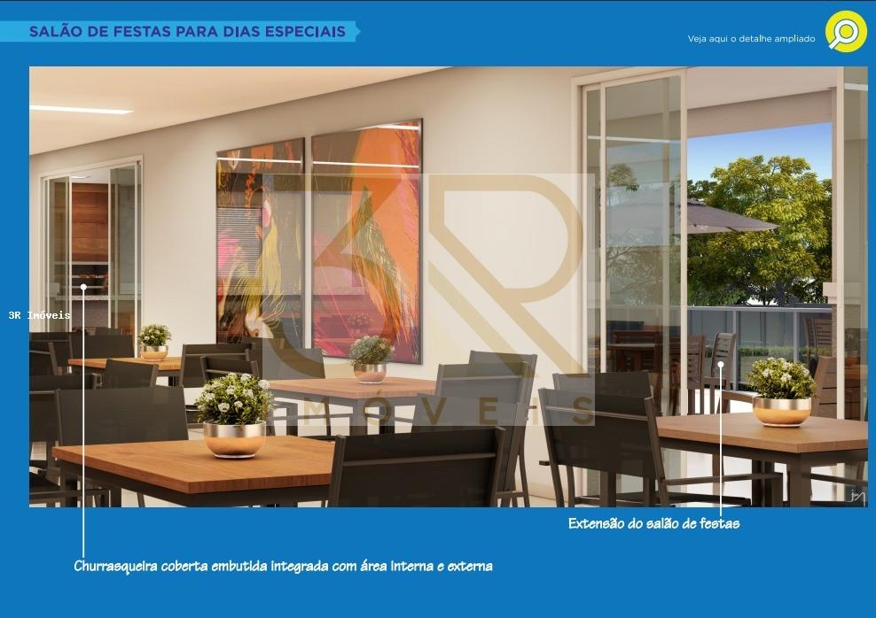 Apartamento à venda com 2 quartos, 56m² - Foto 7