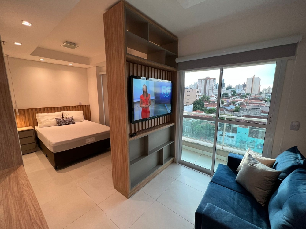 Apartamento, 1 quarto, 36 m² - Foto 5