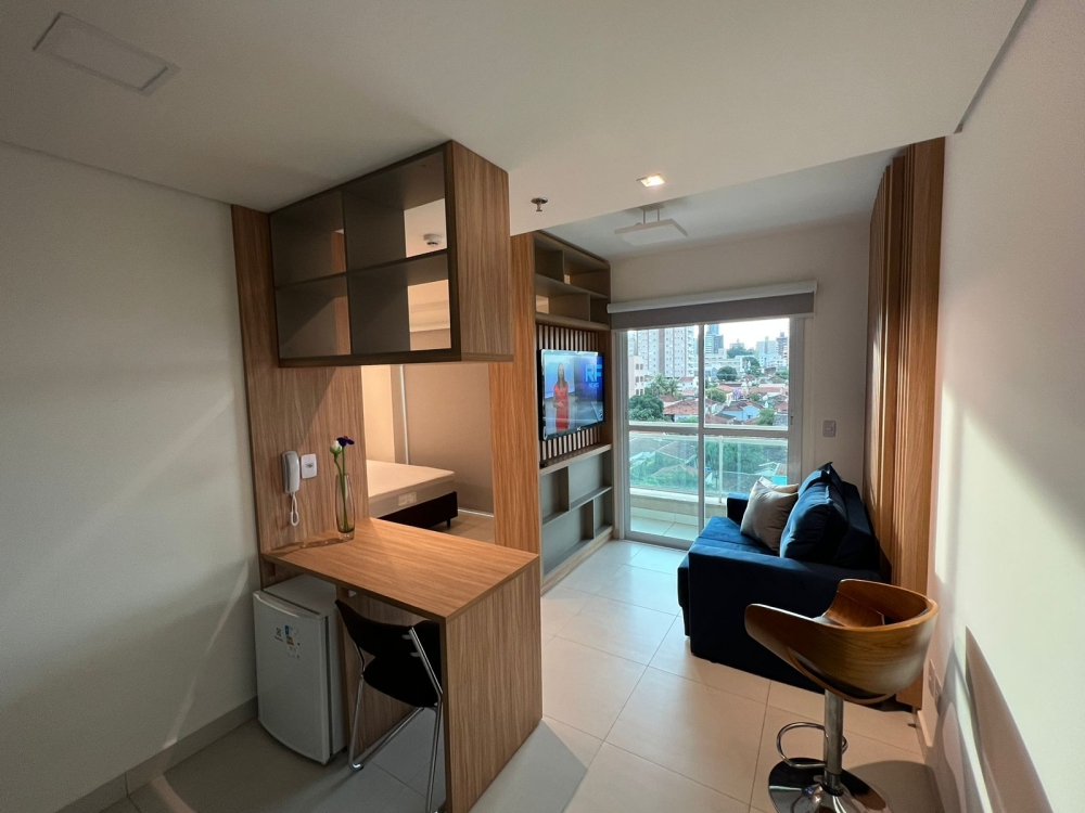 Apartamento, 1 quarto, 36 m² - Foto 4
