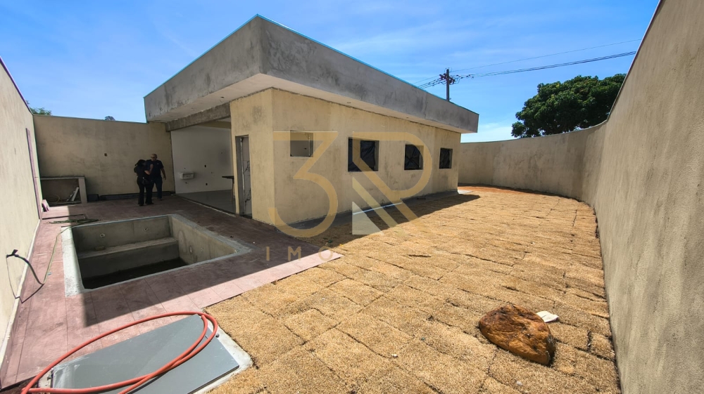 Casa, 2 quartos, 110 m² - Foto 2