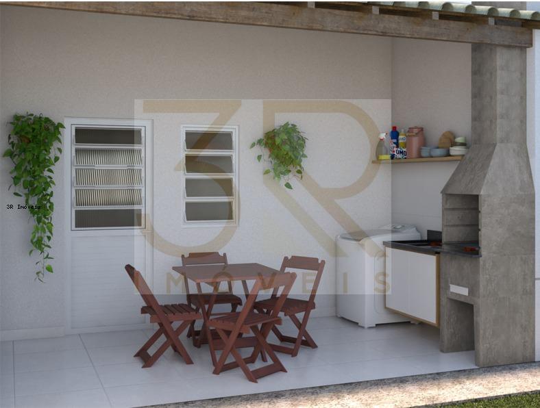 Casa à venda com 2 quartos, 58m² - Foto 2