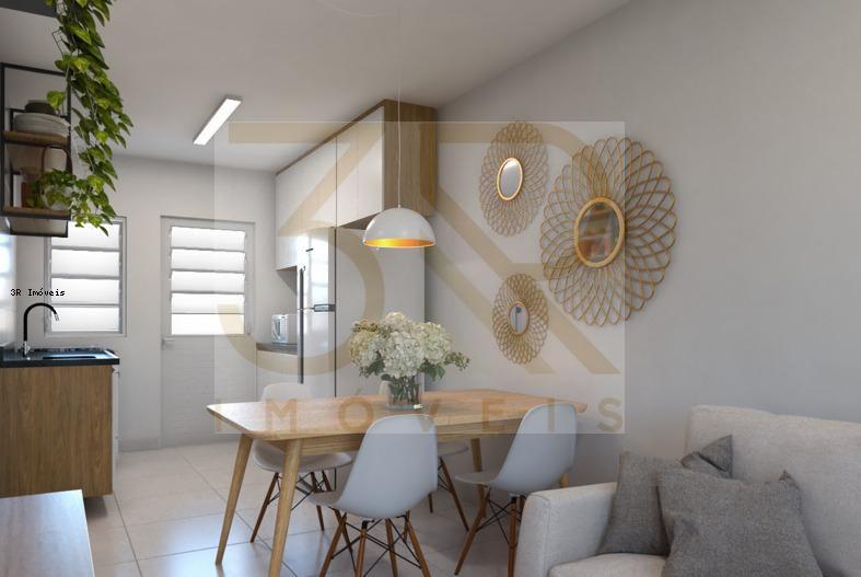 Casa à venda com 2 quartos, 58m² - Foto 5