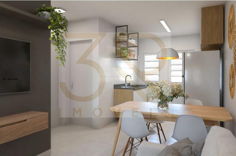 Casa à venda com 2 quartos, 58m² - Foto 4