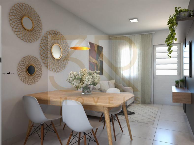 Casa à venda com 2 quartos, 58m² - Foto 3