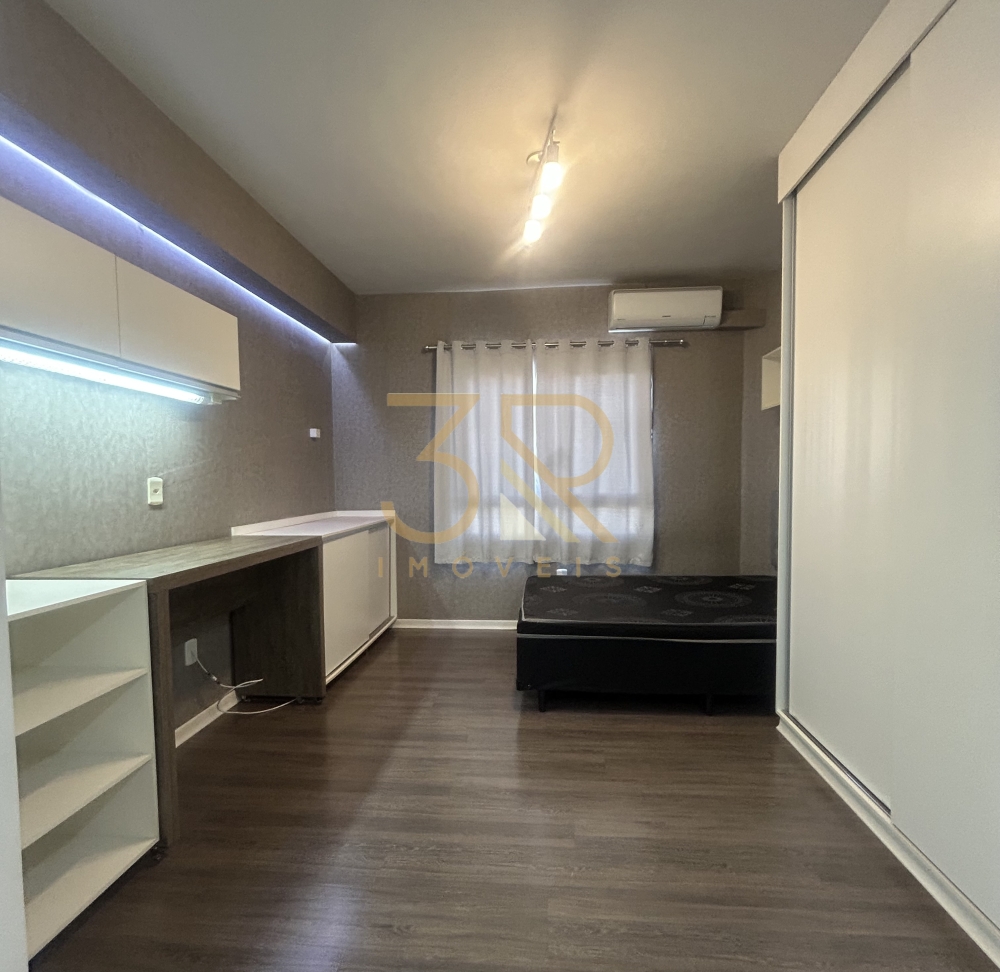 Apartamento, 1 quarto, 22 m² - Foto 1