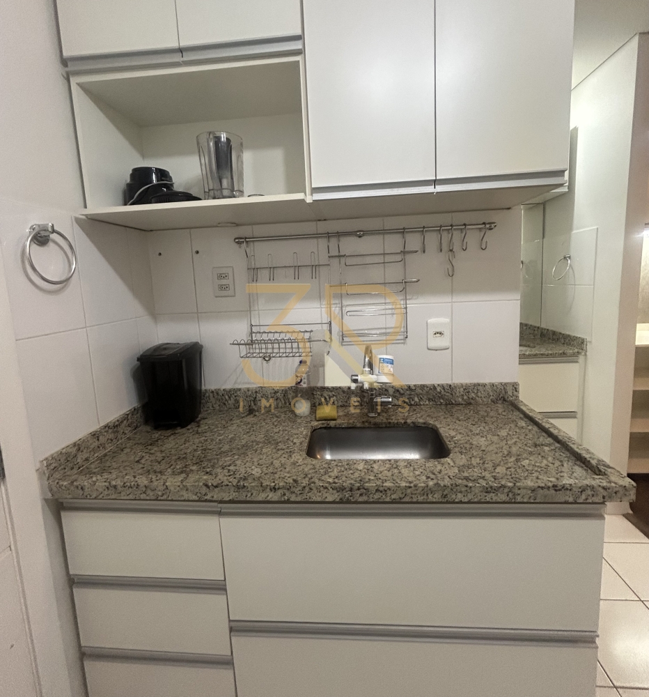 Apartamento, 1 quarto, 22 m² - Foto 3
