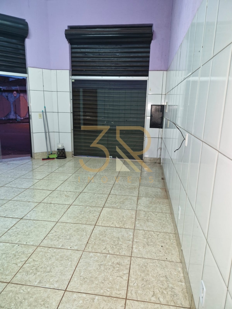 Loja-Salão, 50 m² - Foto 1