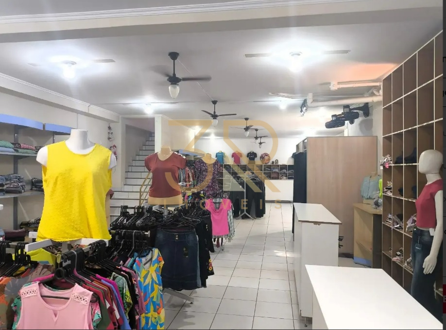 Loja-Salão, 400 m² - Foto 1