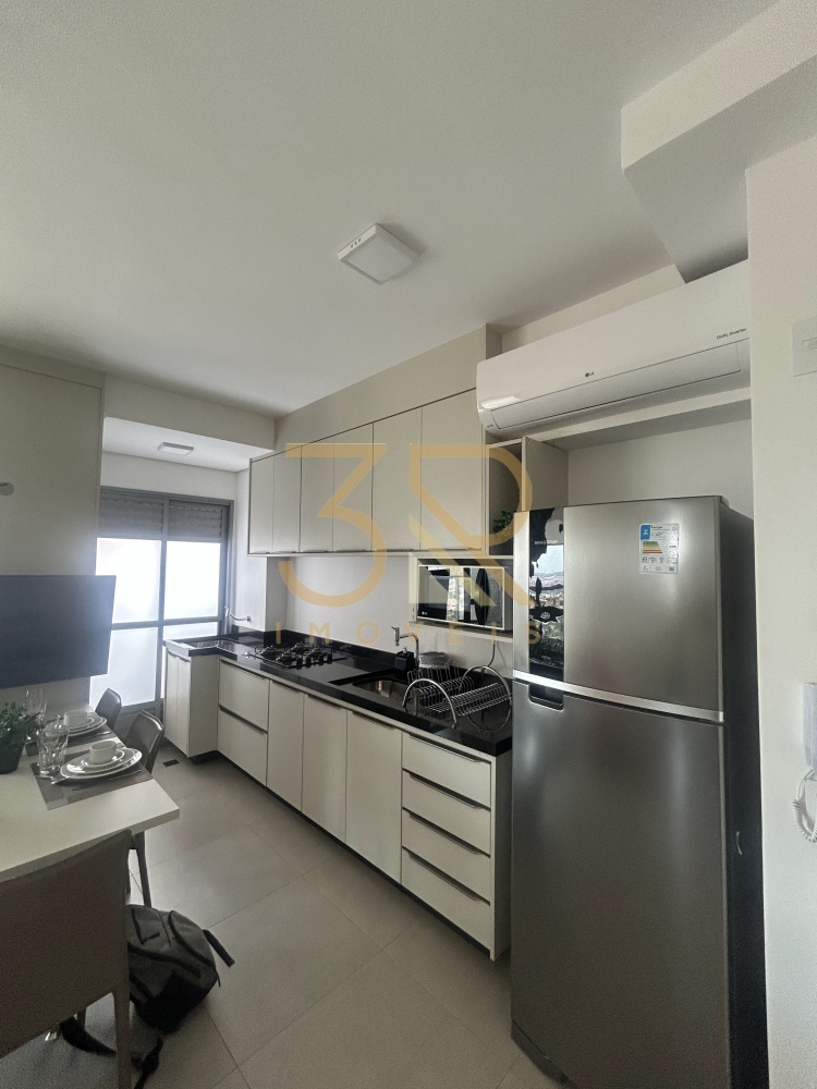 Apartamento, 1 quarto, 59 m² - Foto 2