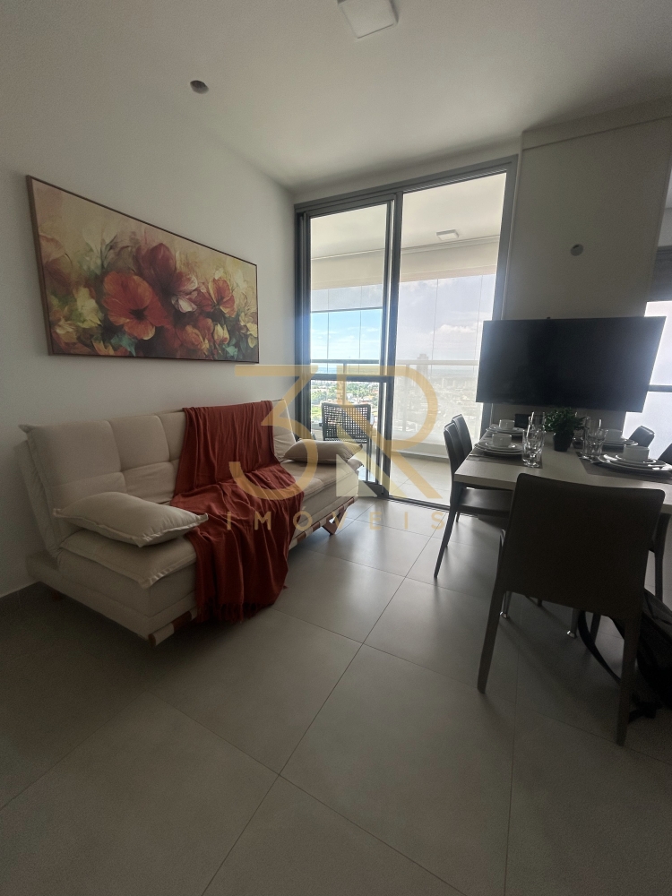 Apartamento, 1 quarto, 59 m² - Foto 3