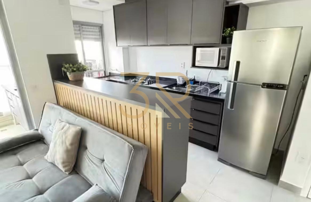 Apartamento, 1 quarto, 59 m² - Foto 2