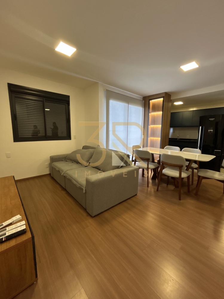 Apartamento, 2 quartos, 64 m² - Foto 3
