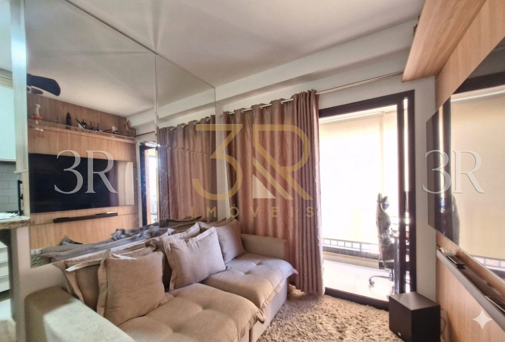 Apartamento, 2 quartos, 59 m² - Foto 1