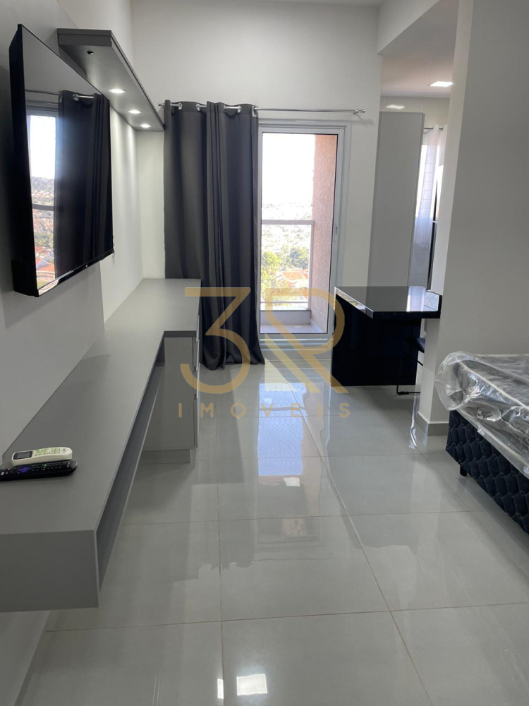 Apartamento, 1 quarto, 36 m² - Foto 1