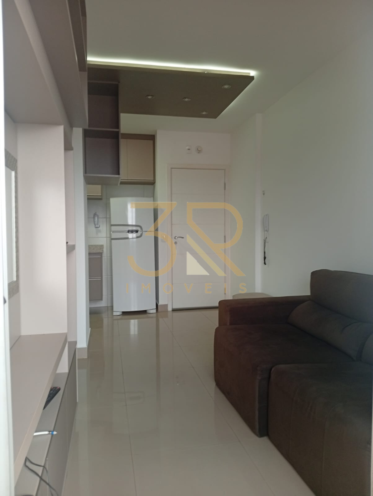 Apartamento, 1 quarto, 38 m² - Foto 1