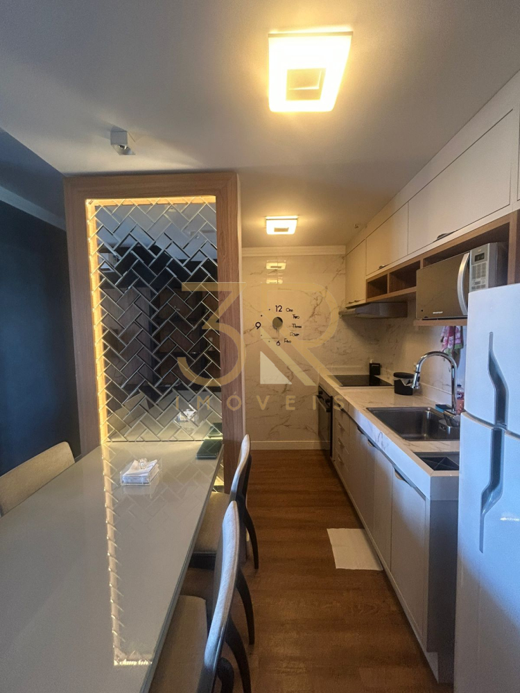 Apartamento, 2 quartos, 56 m² - Foto 2