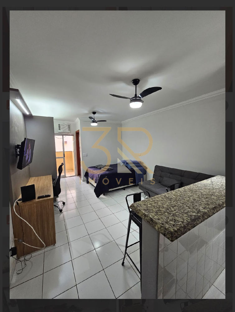 Apartamento, 1 quarto, 32 m² - Foto 2